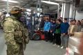 Росгвардия приняла участие в рейде по выявлению нарушений миграционного законодательства в ЕАО