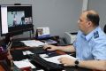 Сегодня, 9 июня 2026 года, прокурор Еврейской автономной области Дмитрий Седых провел тематический прием граждан по вопросам борьбы с преступлениями в сфере информационных технологий