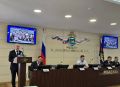 В УМВД России по Еврейской автономной области подвели итоги хоккейного сезона