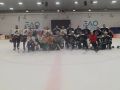 Хоккей среди ветеранов прошел в Биробиджане