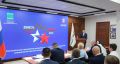 Мария Костюк: В правительстве области прошла защита выпускных работ курсантов региональной кадровой программы «Доблесть Хингана»
