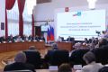 Мария Костюк: Приняла участие в работе заседания Законодательного Собрания ЕАО
