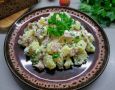 Весенние салаты к Пасхе: легкость и изысканность на вашем столе