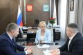 Мария Костюк: На этой неделе к работе руководителем санатория «Кульдур», который в прошлом году мы вернули в собственность области, приступил Артем Куликов