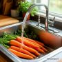 Как правильно мыть продукты: советы по гигиене