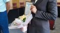 В мэрии Биробиджана наградили медицинских работников