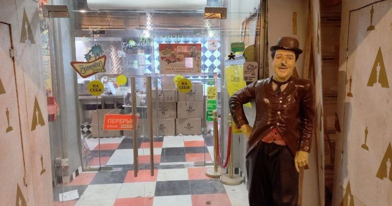 Прощай, Beverly Hills Diner: легенда Сретенки уходит в небытие