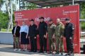 Начальник УМВД России по ЕАО открыл военно-инструктивные сборы «Движения Первых» на полигоне «Кирга»