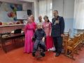 Ветераны органов внутренних дел концертом поддержали участников СВО