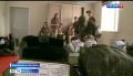 Военно-инструктивные сборы проходят на полигоне «Кирга»