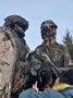 Прокуратура признала законным возбуждение уголовного дела по факту поджога памятника святым Петру и Февронии