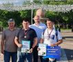 На набережной Биробиджана прошел шахматный турнир в рамках фестиваля «Вечерний Биробиджан»