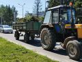 Коммунальные службы Биробиджана продолжают уборку города