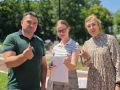 Необычное и интересное утро выдалось для ребят из гимназии № 1 Биробиджана