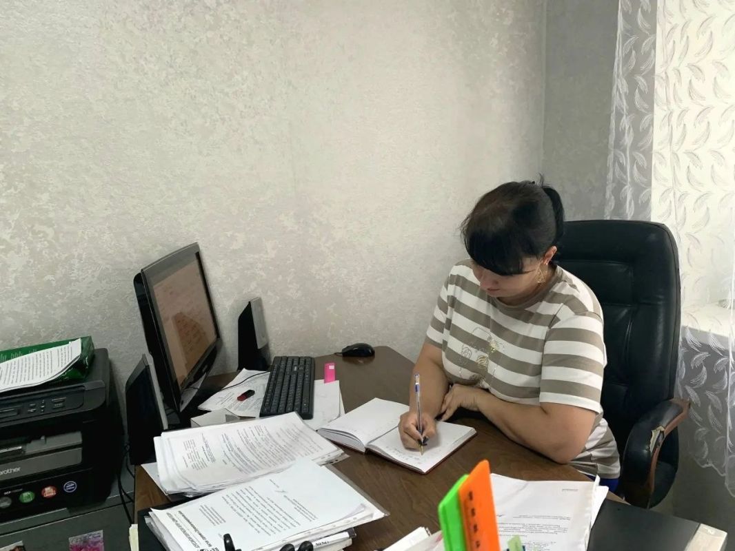 В ЕАО стартовала подготовка к адресному информированию избирателей В ЕАО стартовала подготовка к адресному информированию избирателей