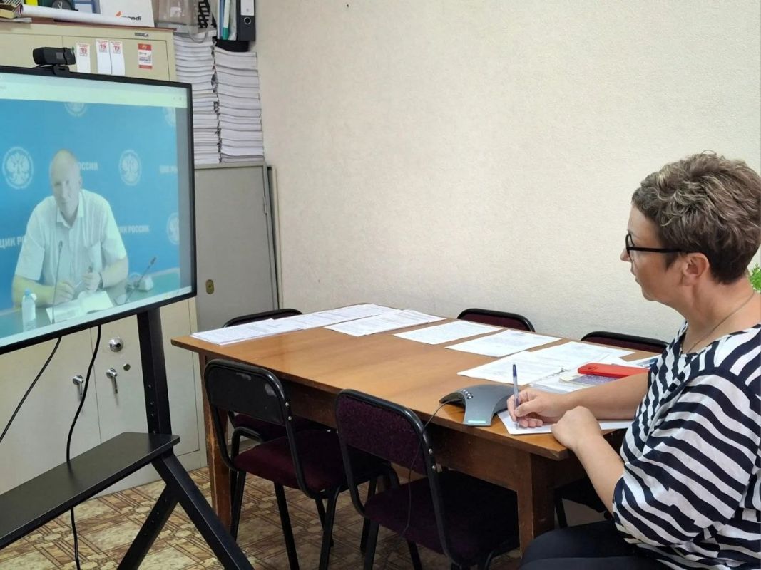 В ЕАО стартовала подготовка к адресному информированию избирателей В ЕАО стартовала подготовка к адресному информированию избирателей