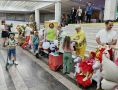 Яркие образы участников Парада колясок (0+) — в нашей подборке