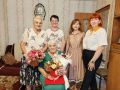95-летний юбилей отметила жительница Биробиджана, ветеран педагогического труда Ольга Ивановна Додырева