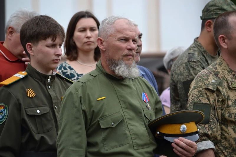 В Биробиджане полицейские поддержали семейные ценности в День семьи, любви и верности В Биробиджане полицейские поддержали семейные ценности в День семьи, любви и верности
