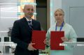 ЕАО и ДНР договорились о сотрудничестве в промышленной сфере на ИННОПРОМ-2026