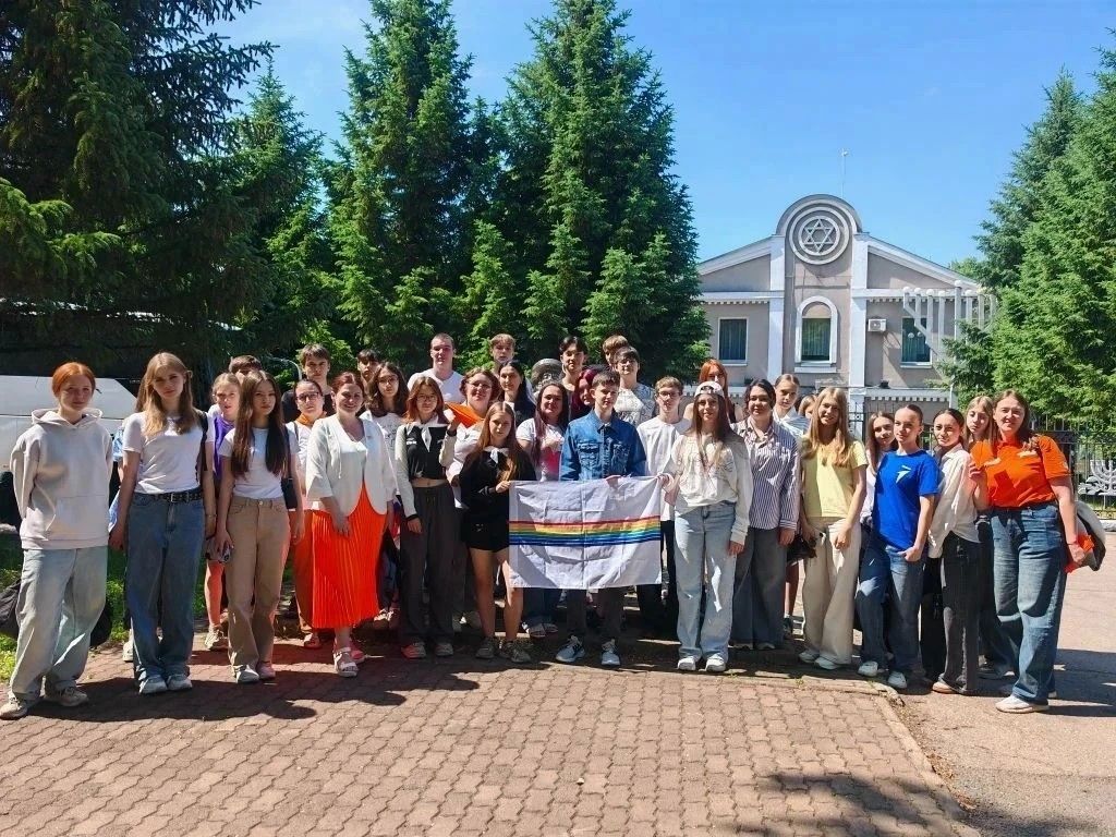 Летняя оздоровительная кампания проходит в Биробиджане Летняя оздоровительная кампания проходит в Биробиджане