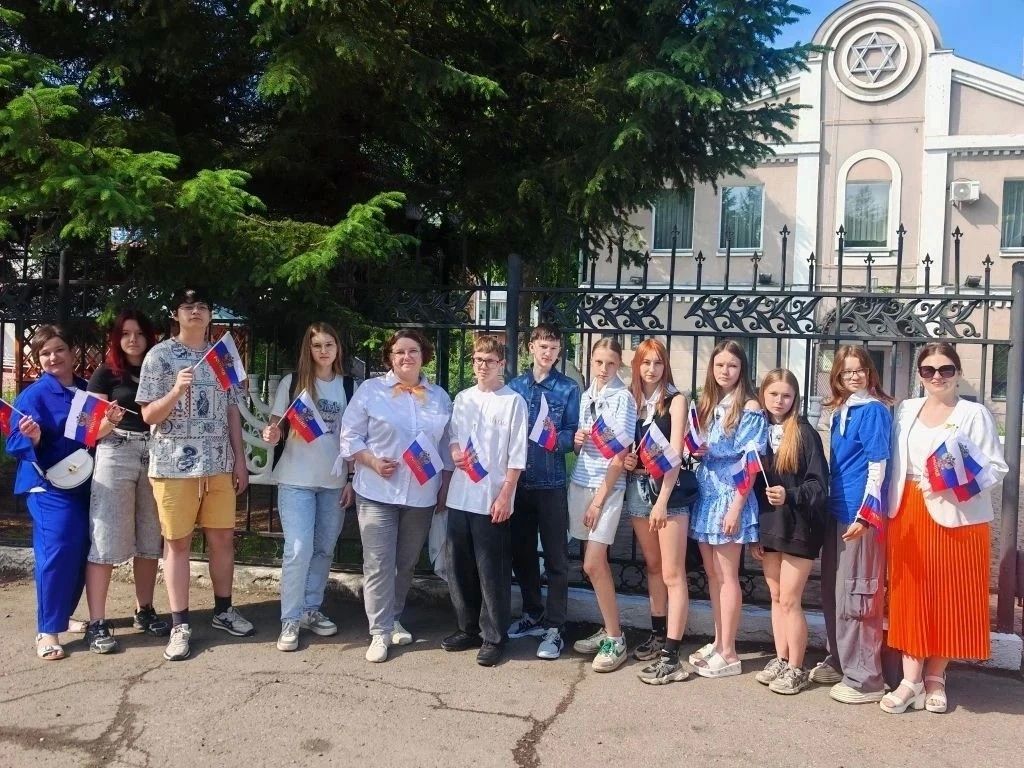 Летняя оздоровительная кампания проходит в Биробиджане Летняя оздоровительная кампания проходит в Биробиджане
