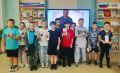 В библиотеке семейного чтения прошло занятие для будущих избирателей