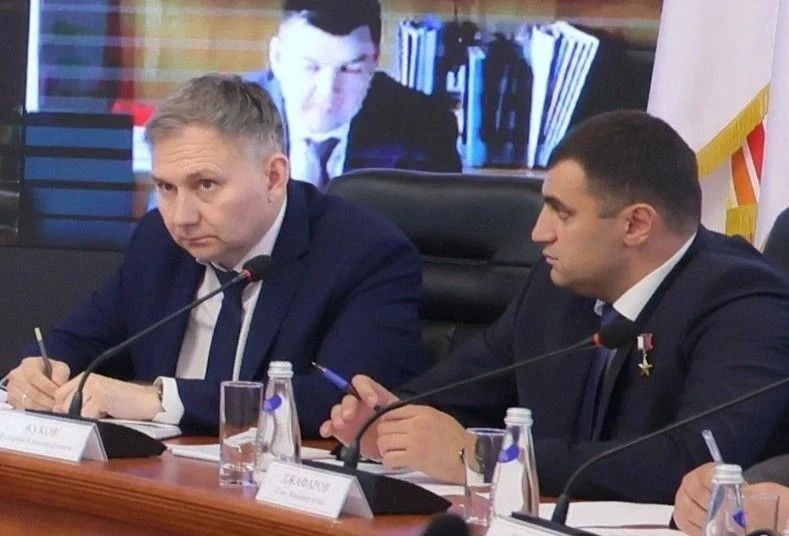 Юрий Трутнев: ЕАО будут оказаны необходимые меры поддержки для экономического развития Юрий Трутнев: ЕАО будут оказаны необходимые меры поддержки для экономического развития