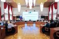 Сегодня провели с коллегами итоговое в эту весеннюю сессию заседание Законодательного Собрания