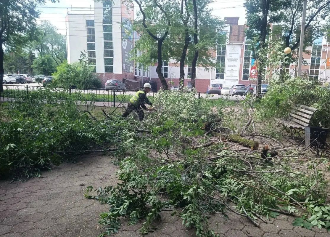 В сквере Первостроителей продолжаются работы по благоустройству В сквере Первостроителей продолжаются работы по благоустройству