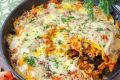 Ленивая лазанья на сковороде: быстро и вкусно