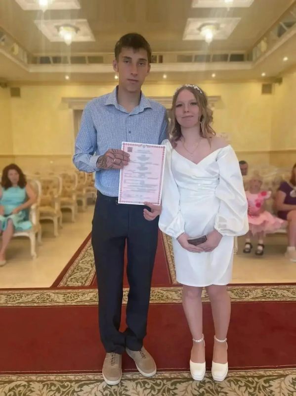Третья свадебная пятница прошла в ЕАО Третья свадебная пятница прошла в ЕАО