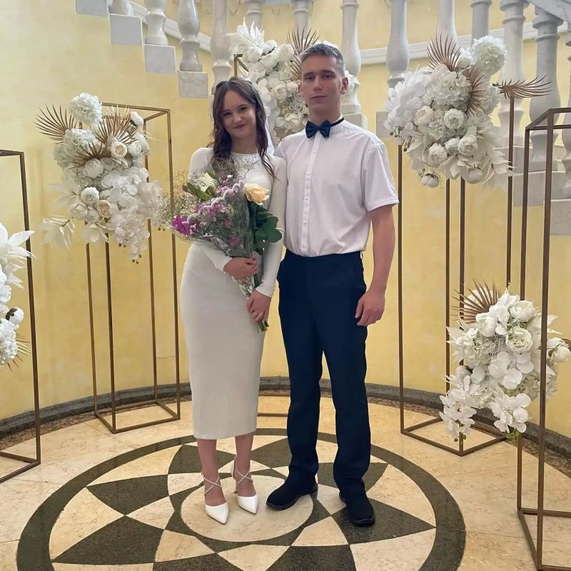 Третья свадебная пятница прошла в ЕАО Третья свадебная пятница прошла в ЕАО