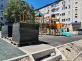 Еще на один благоустроенный двор в Биробиджане станет больше
