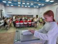 День выборов в «Алых парусах»: игры, агитация, голосование и танцы!
