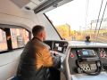 С Днем железнодорожника!. С поздравлениями к работникам и ветеранам железнодорожной отрасли обратился мэр Биробиджана