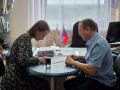 Спецсвязью началась доставка избирательной документации в комиссию ЕАО