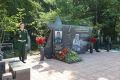 В Биробиджане почтили память погибших участников СВО