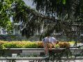 Благоустройство Театральной площади началось в Биробиджане