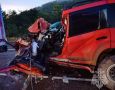 ДТП на трассе «Чита - Хабаровск» в Облученском районе