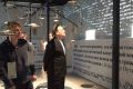 Дмитрий Харатьян посетил Музей Жизни в Биробиджане