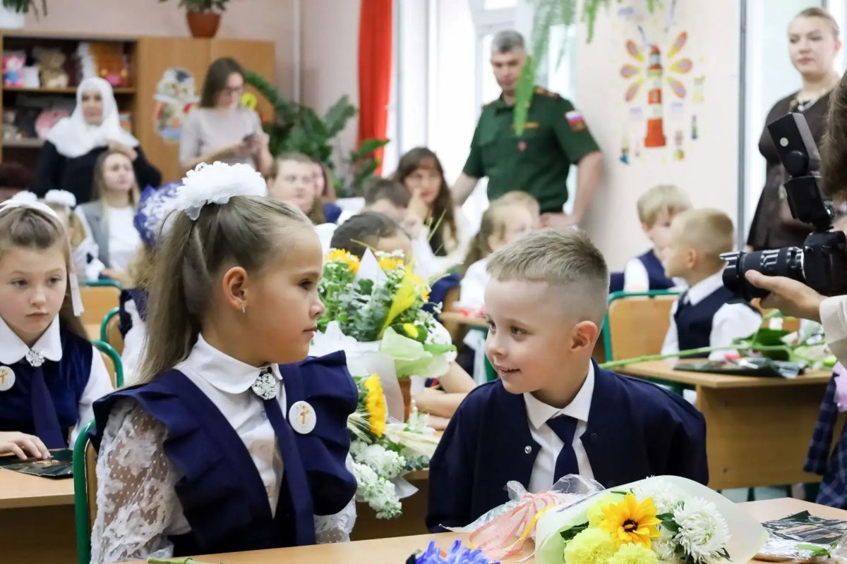 Рыжий Лучик – новый друг каждого первоклассника ЕАО Рыжий Лучик – новый друг каждого первоклассника ЕАО