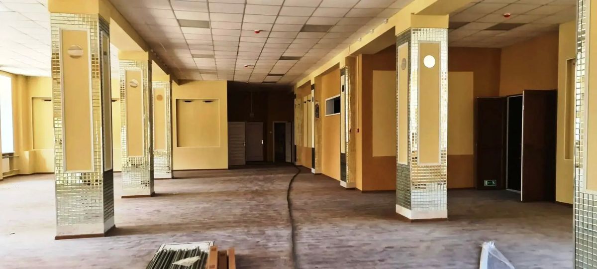 #наличномконтроле. . Обновление театра кукол «Кудесник» продолжается #наличномконтроле. . Обновление театра кукол «Кудесник» продолжается