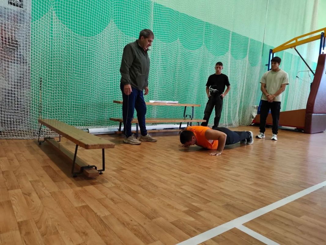 В Биробиджане прошли соревнования в рамках фестиваля «Поверь в себя» В Биробиджане прошли соревнования в рамках фестиваля «Поверь в себя»