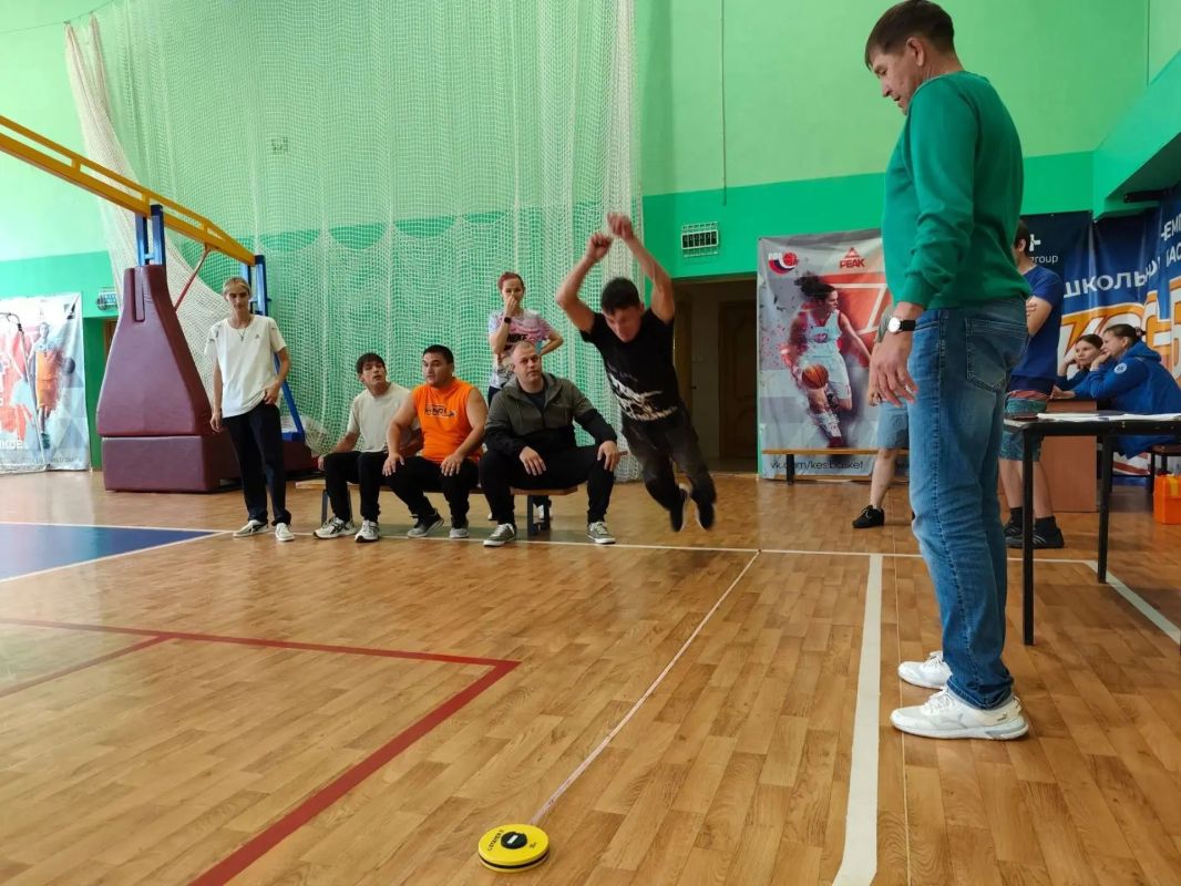 В Биробиджане прошли соревнования в рамках фестиваля «Поверь в себя» В Биробиджане прошли соревнования в рамках фестиваля «Поверь в себя»