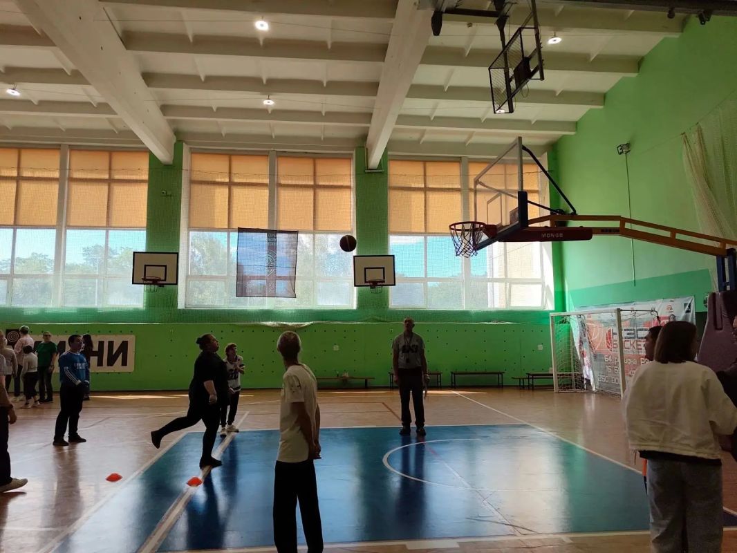 В Биробиджане прошли соревнования в рамках фестиваля «Поверь в себя» В Биробиджане прошли соревнования в рамках фестиваля «Поверь в себя»