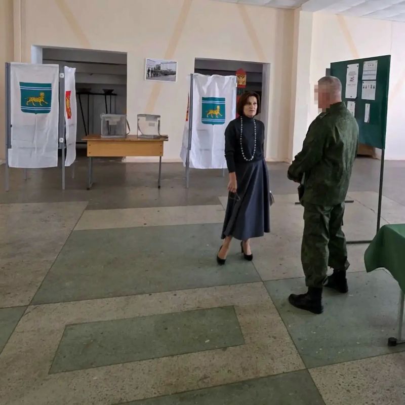 Досрочное голосование в ЕАО прошло в спокойной обстановке Досрочное голосование в ЕАО прошло в спокойной обстановке
