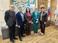 В Еврейскую автономную область состоялась рабочая поездка представителей Российского военноисторического общества