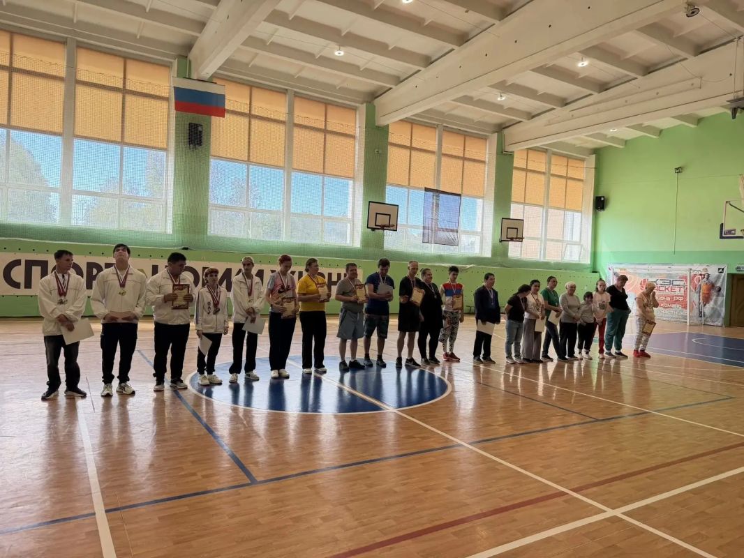 В Биробиджане прошли соревнования в рамках фестиваля «Поверь в себя» В Биробиджане прошли соревнования в рамках фестиваля «Поверь в себя»