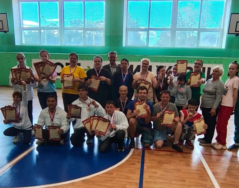 В Биробиджане прошли соревнования в рамках фестиваля «Поверь в себя»